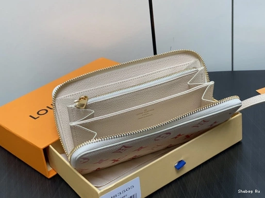 LOUIS WALLET-10*20*2 VUITTON cm ZIPPY 0710